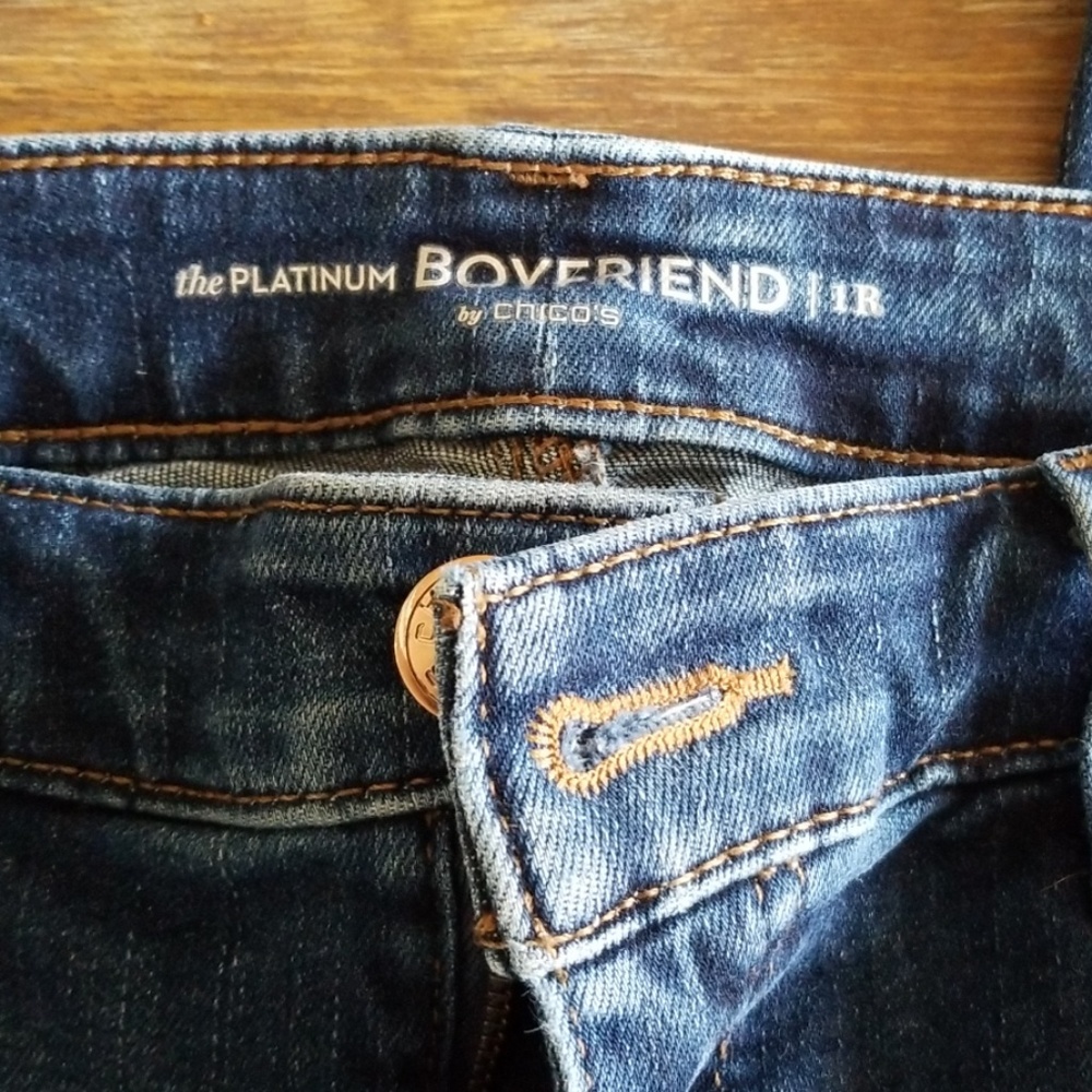 Chico jeans